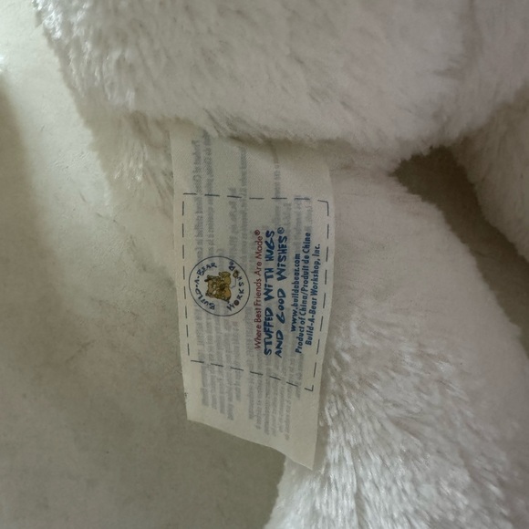 3/$20 Retired 20” Collectible Build-A-Bear Workshop Boo-rific Ghost plush - Picture 4 of 4